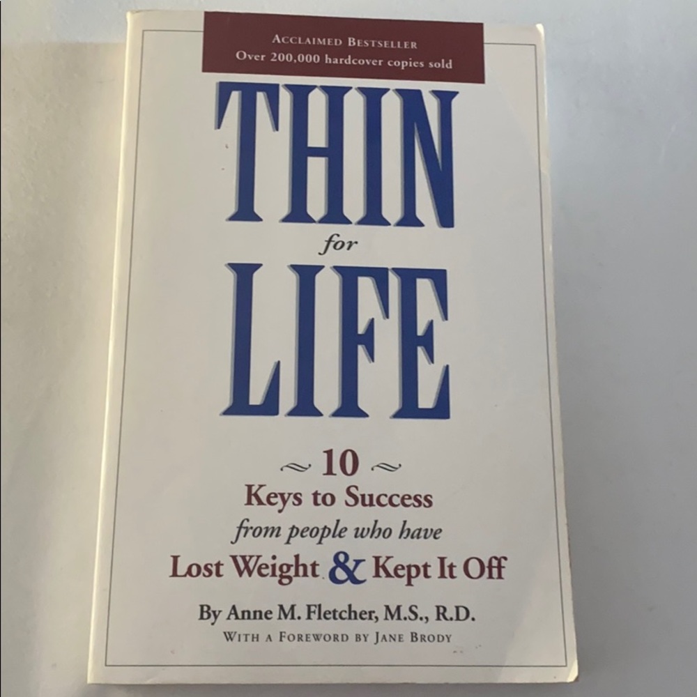 Thin for Life